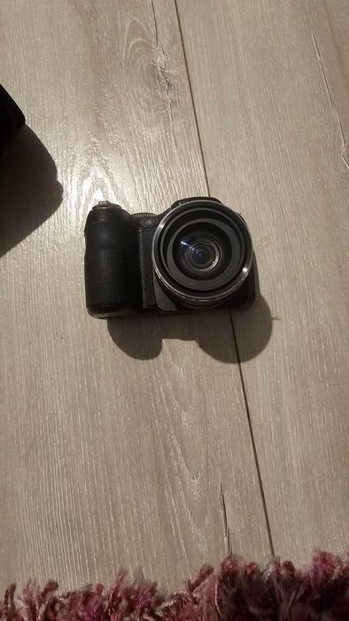 Camera foto/video Fujifilm FinePix S2980 Handling