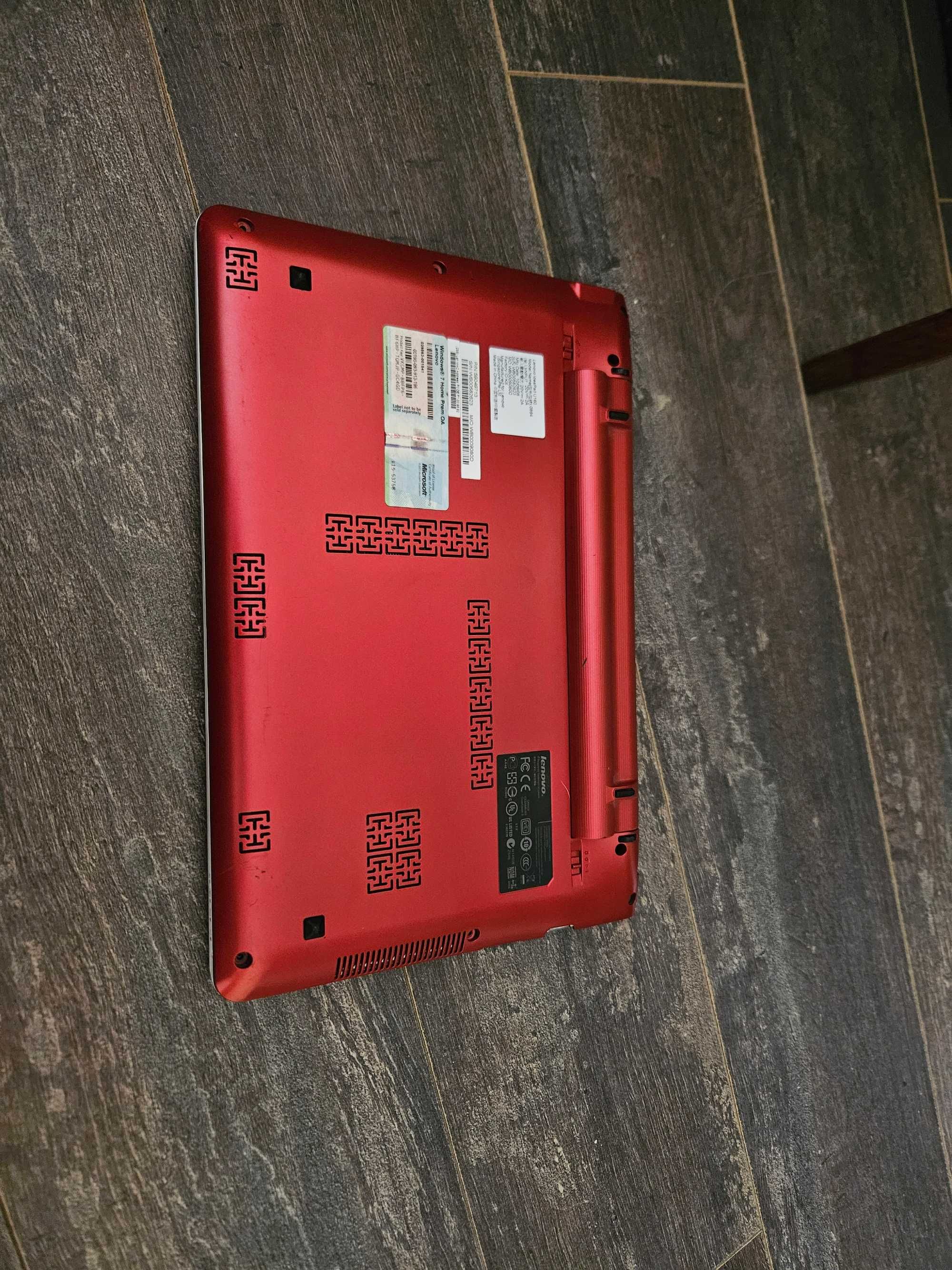 Продавам лаптоп Lenovo IdeaPad U160 i5  11.6 инча