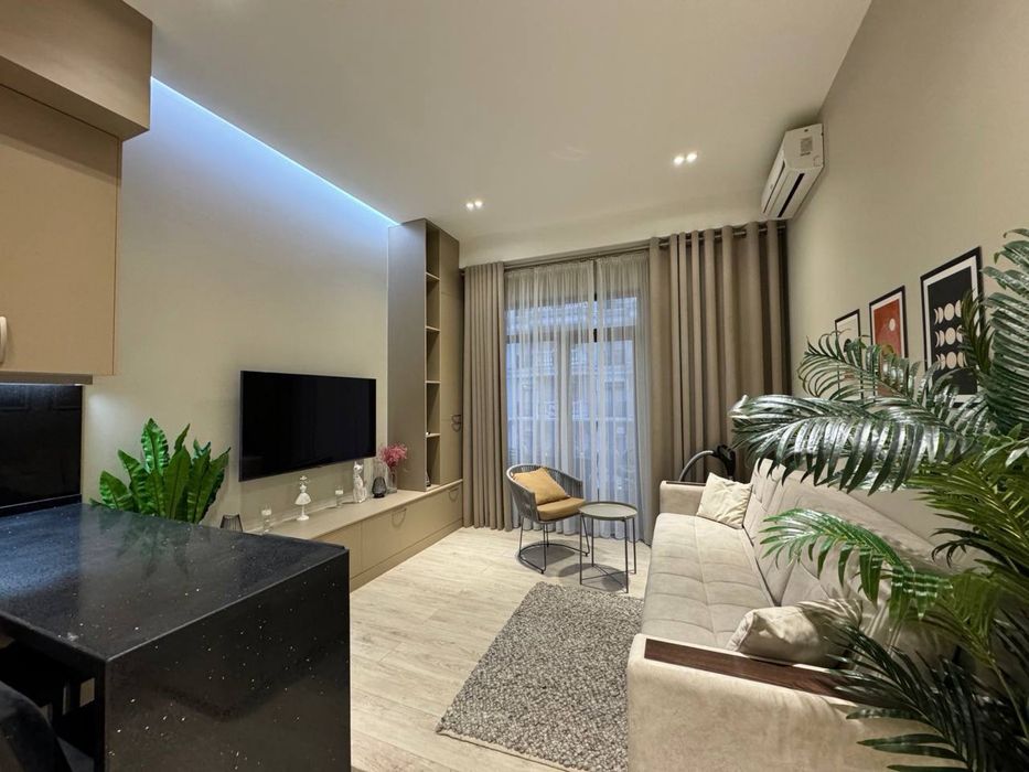 Сдается квартира в Boulevard укомплектованная 2х комнатная