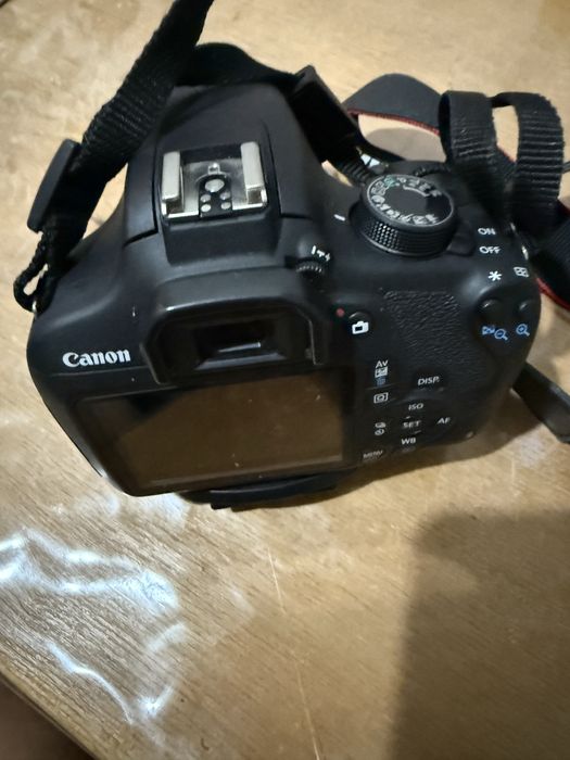 Фотоаппаарт Canon