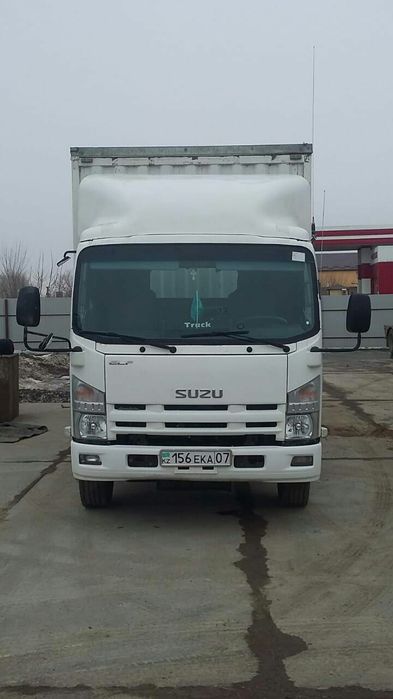 Запчасти на Китайский и Японские грузовики ISUZU.