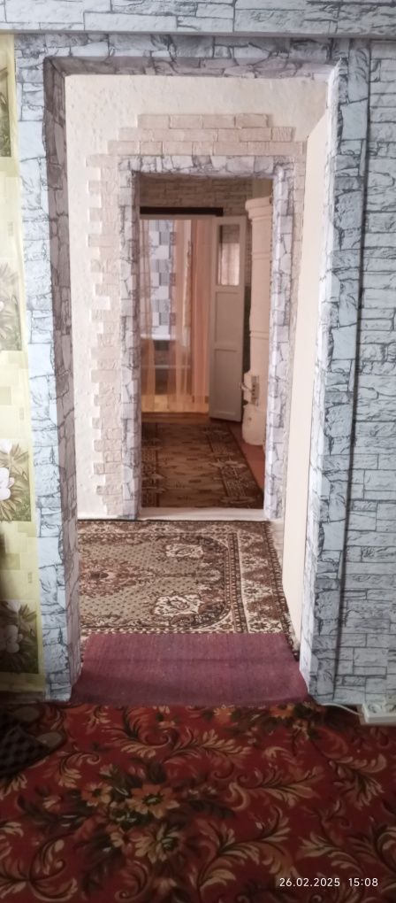 Продам дом в центре.