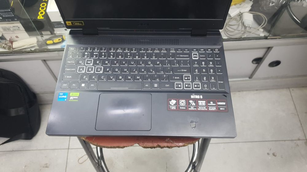 Acer Nitro Intel Core i5