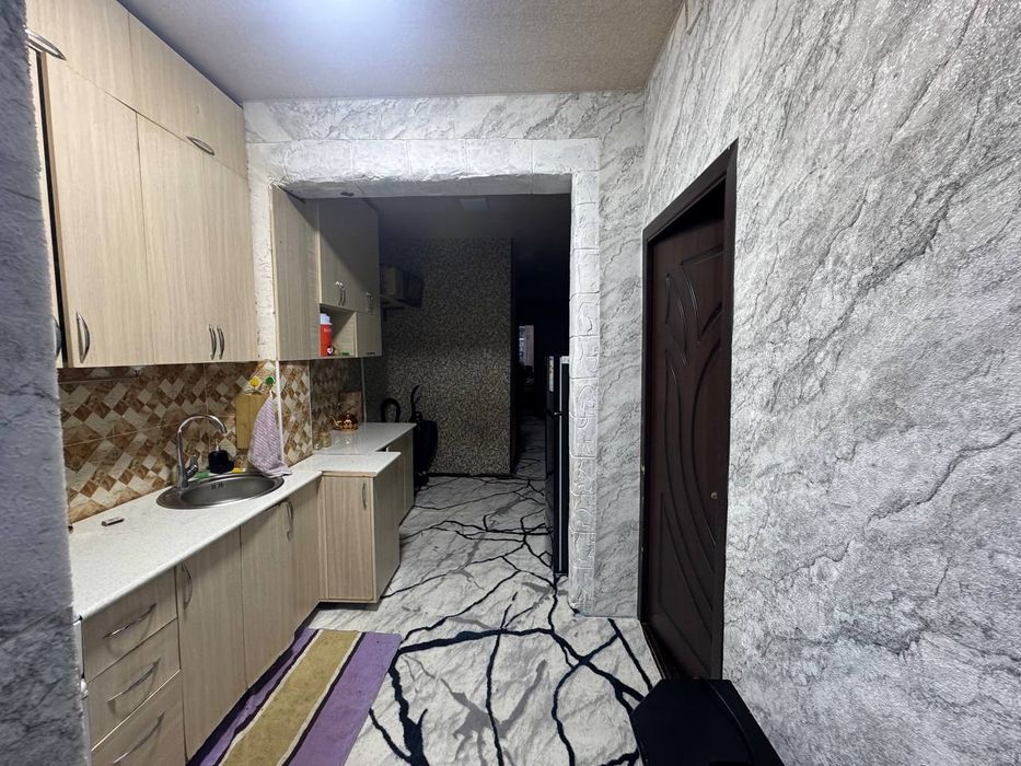 Аренда Квартира 2 хона 1 етаж Кора камиш 1/4