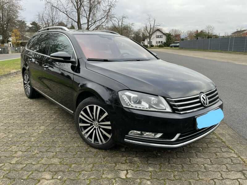 Passat b7 highline impecabil 177cp