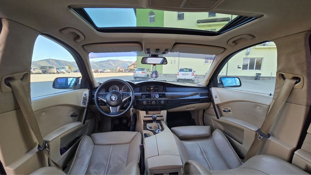 Vand Bmw 525 E60