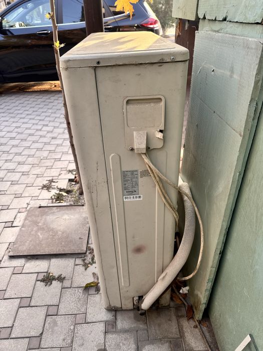 Кондицианер сотилади 470$ 48 та 100,150кв