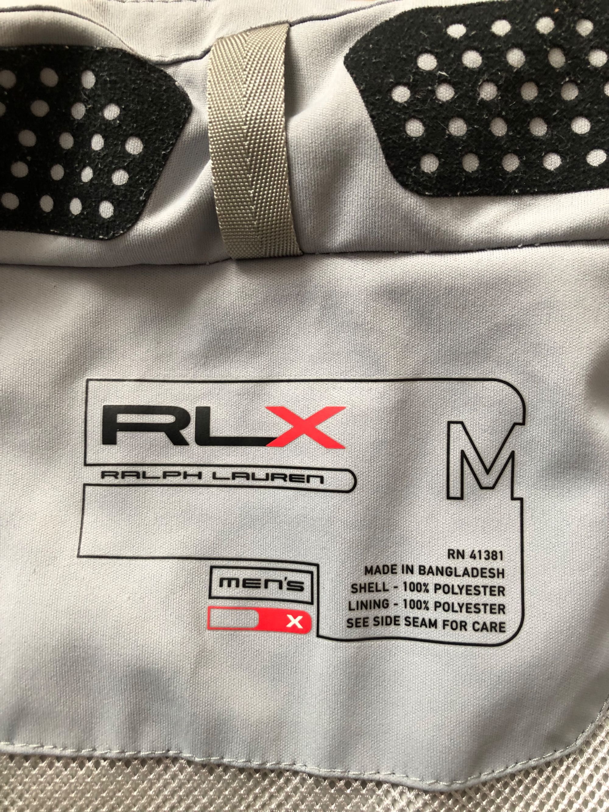 RALPH LAUREN X-jacheta in stare foarte buna pentru barbati