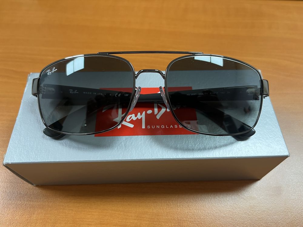 Мъжки слънчеви очила Ray Ban