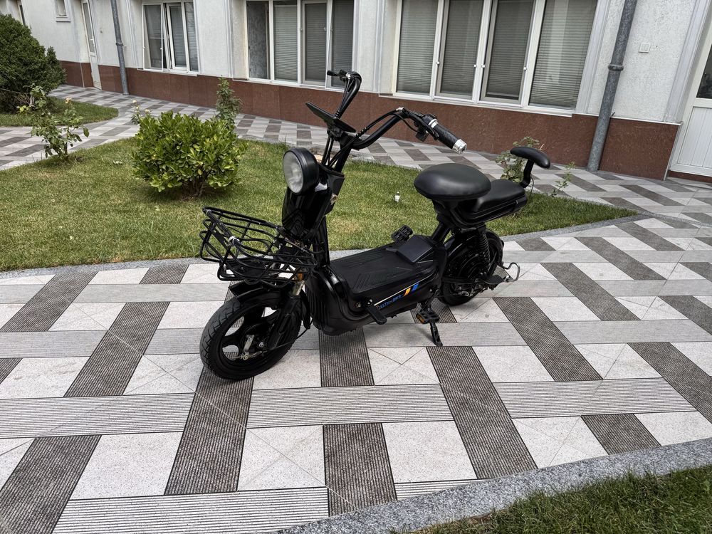 Elektro skuter KLTN:Мопеды скутеры Ташкент