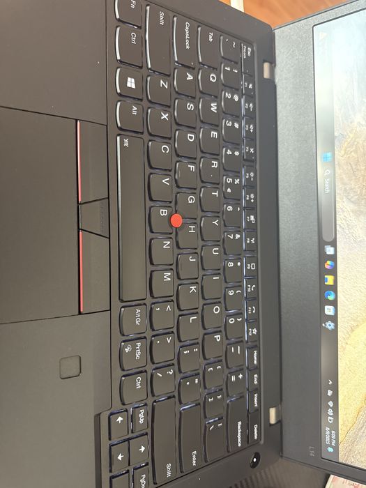 Laptop Lenovo ThinkPad L14 i7 16gb ssd - perfesc functional