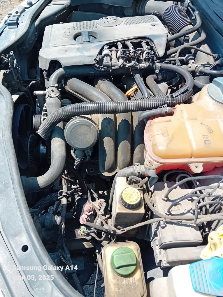 VW Pasat 1.8 автоматик
