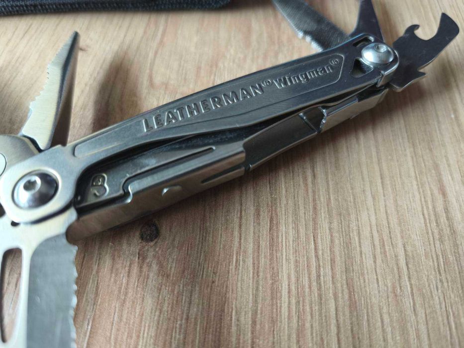 LEATHERMAN Wingman мултифункционален  инструмент мулти тул клещи