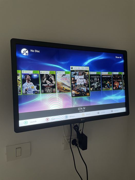 Xbox 360 E modat soft BADUPDATE