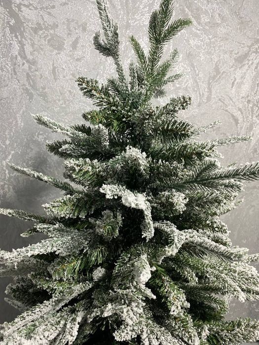 Елка Б/У  искусственная, снежная , в идеальном состоянии