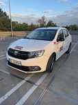 Dacia Logan Vand logan an 2020 + firma taxi