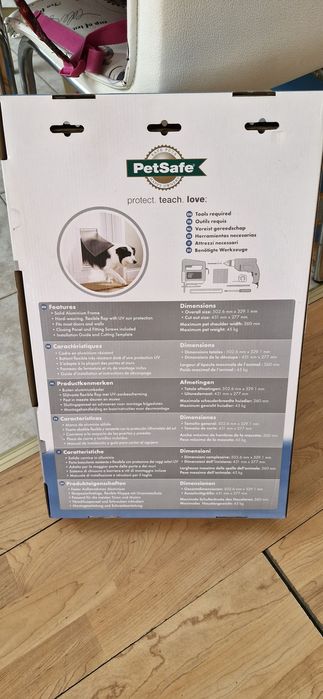 Petsafe usita pentru animale