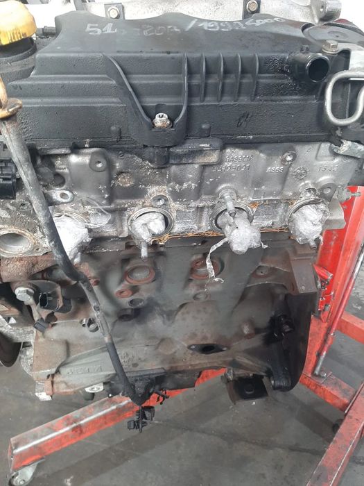motor 1.9 d multijet 199a5000 130 cp fiat grande punto