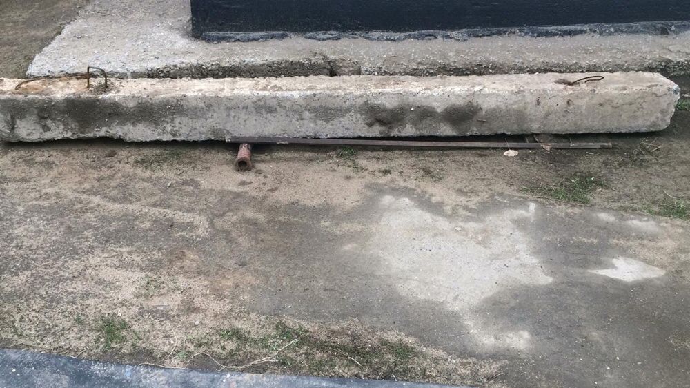 Продам  ж/б перемычку