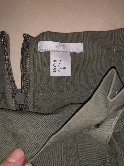 Fusta bumbac H&M, mar. 44, noua fara eticheta