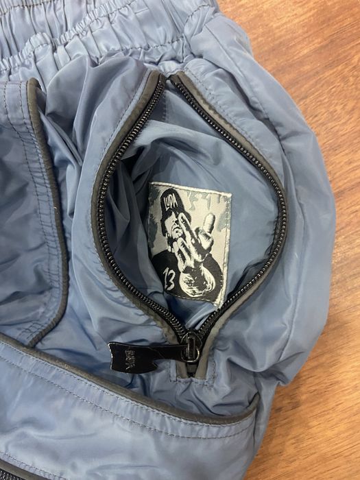 Luda kusi pantaloni (nqma gi v magazina i veche)