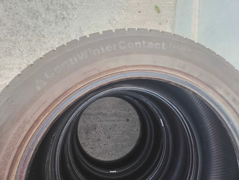Anvelope iarna M+S Continental 255/50 R20 si Bridgestone 255/50 R19