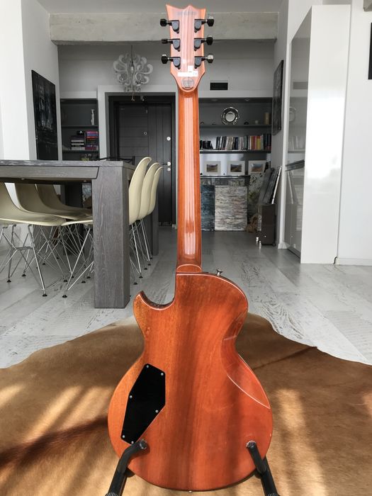 КАТО НОВА! 2004 ESP ECLIPSE NT 24-Fret Version!