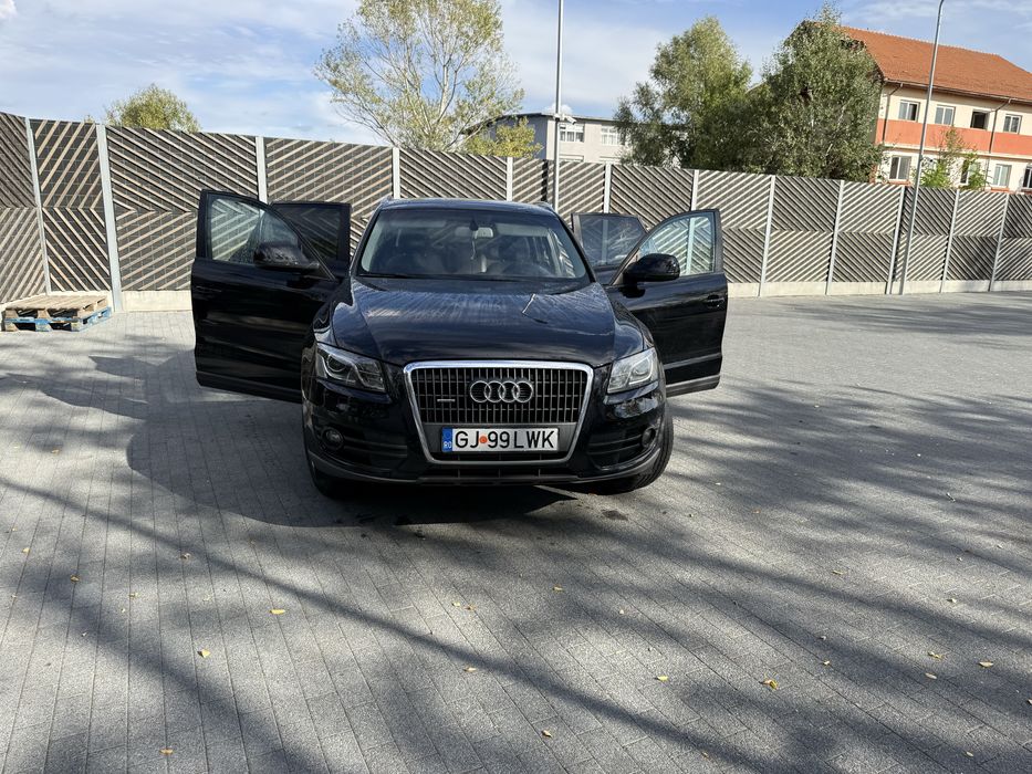 Audi Q5 an 2010.