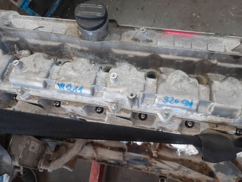 Motor 3.2 cdi 648961 mercedes e-class w211 320 cdi 648.961 2002-2008