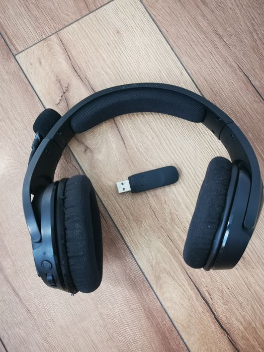 Căști HyperX wireless Cloud Stinger black