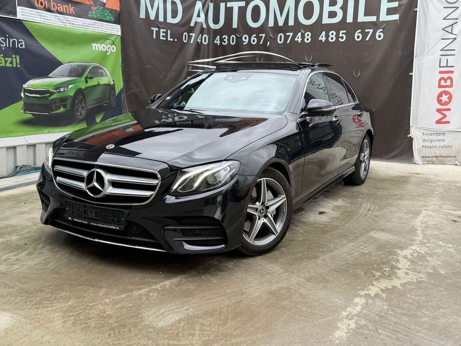 Mercedes-Benz E Mercedes e class