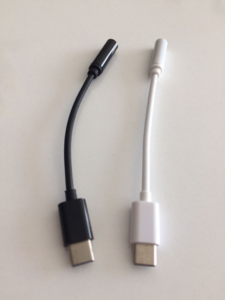 Преходник USB-C към Аудио 3.5мм жак