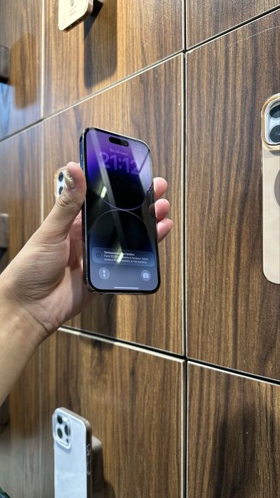 iphone 14 pro 128gb 78% Dula Naxt va Nasiya