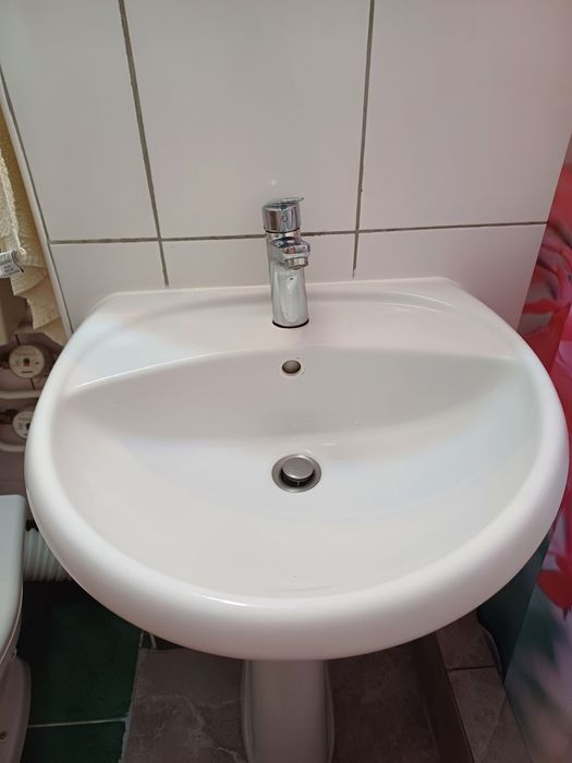 Vind lavoar baie SEREL