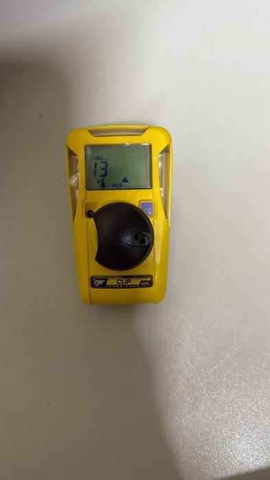 Газоанализатор, газдетектор