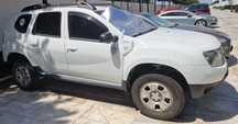 DACIA DUSTER 1.5 DCi 110CP 4WD/Amortizor IronMan 3.5cm+Kit/ Camera 360