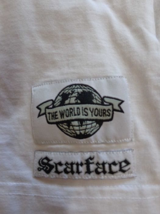 Tricou Tony Montana Scarface marimea S