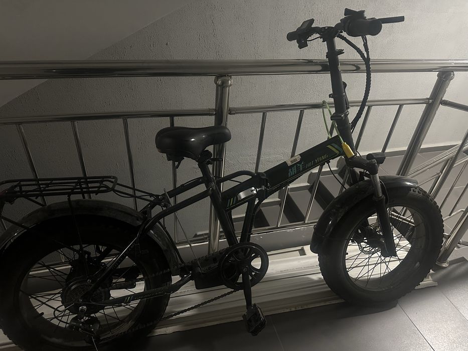 Электровелосипед