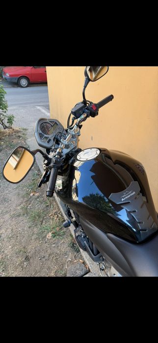 Honda hornet,pc41 cu ABS