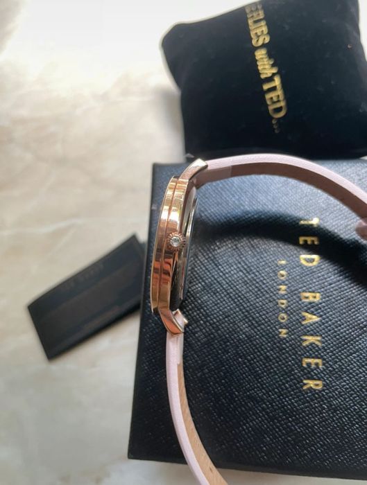 Ceas Rose gold TED BAKER