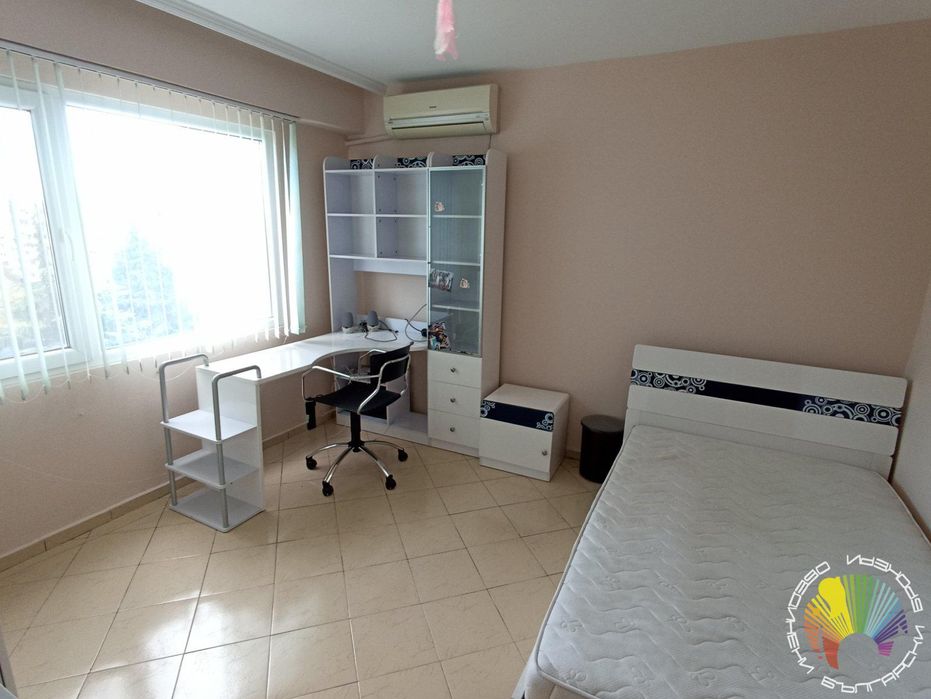 Дава се под наем Двустаен апартамент в Бургас, Изгрев - 66 кв.м за 357 € - Снимка #14