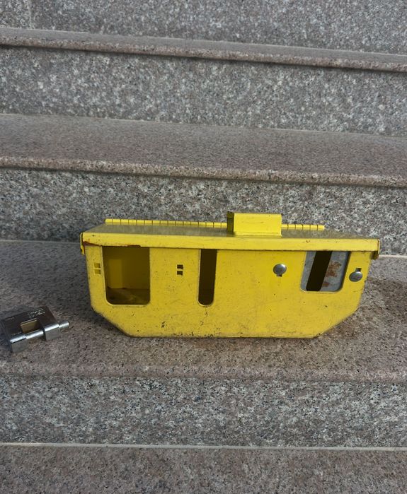 Механичен блокиращ лок за педали – подходящ за Ford Transit