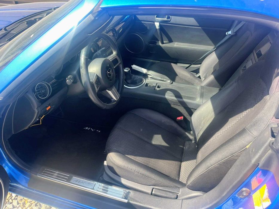 Mazda Mx-5 NC 2.0, 6 viteze
