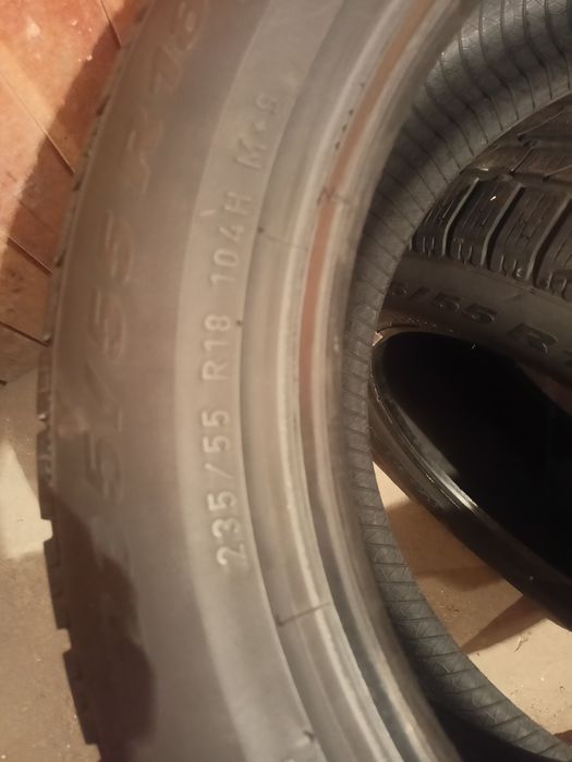 Гуми Pirelli 235/ 55/ 18