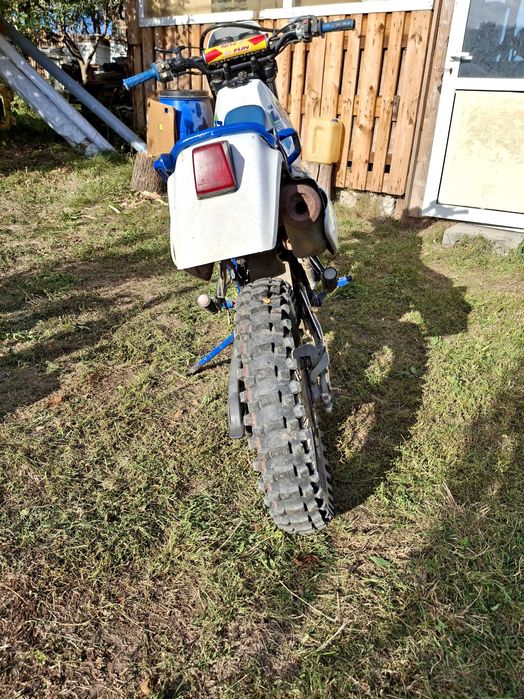 Suzuki dr 350 1991
