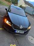 Skoda Superb combi 2016