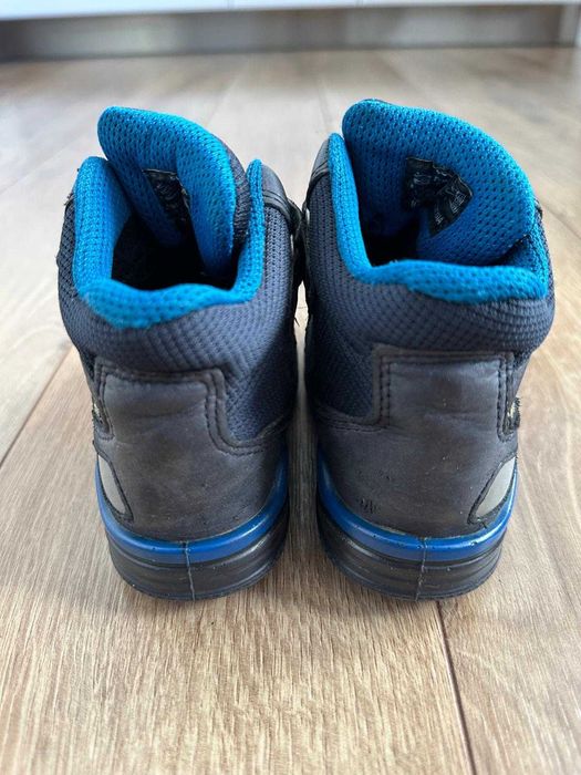 Ecco 24 ghete piele Goretex impermeabile