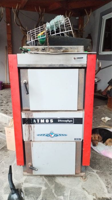 Vand centrala Atmos 50kw