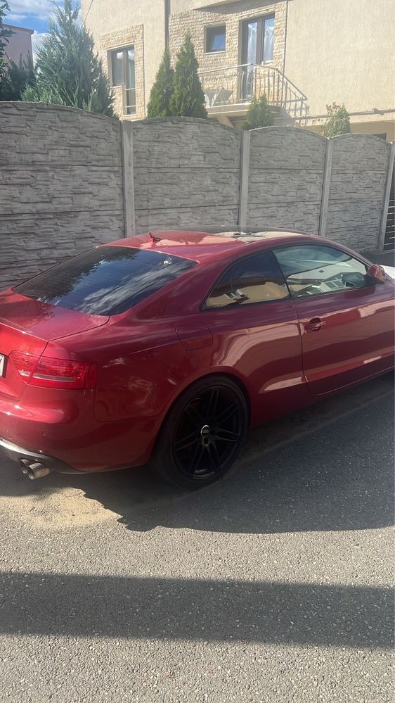 Audi a5 coupe 2.0 tfsi
