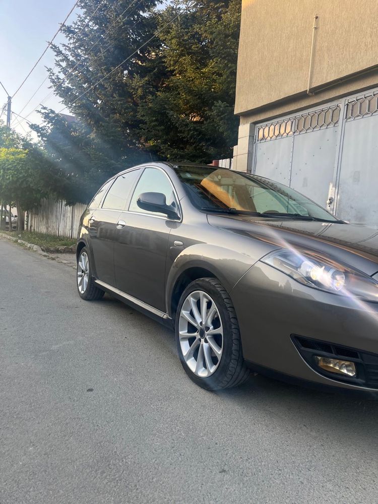 Fiat croma unic propietar in Romania